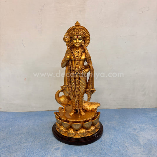 Murugar | Height : 10.25 inches - LG101