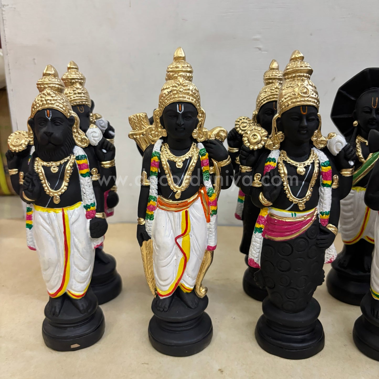 Dasavathaaram | Decor Duniya Golu Doll | Navaratri Golu Dolls - SAP51