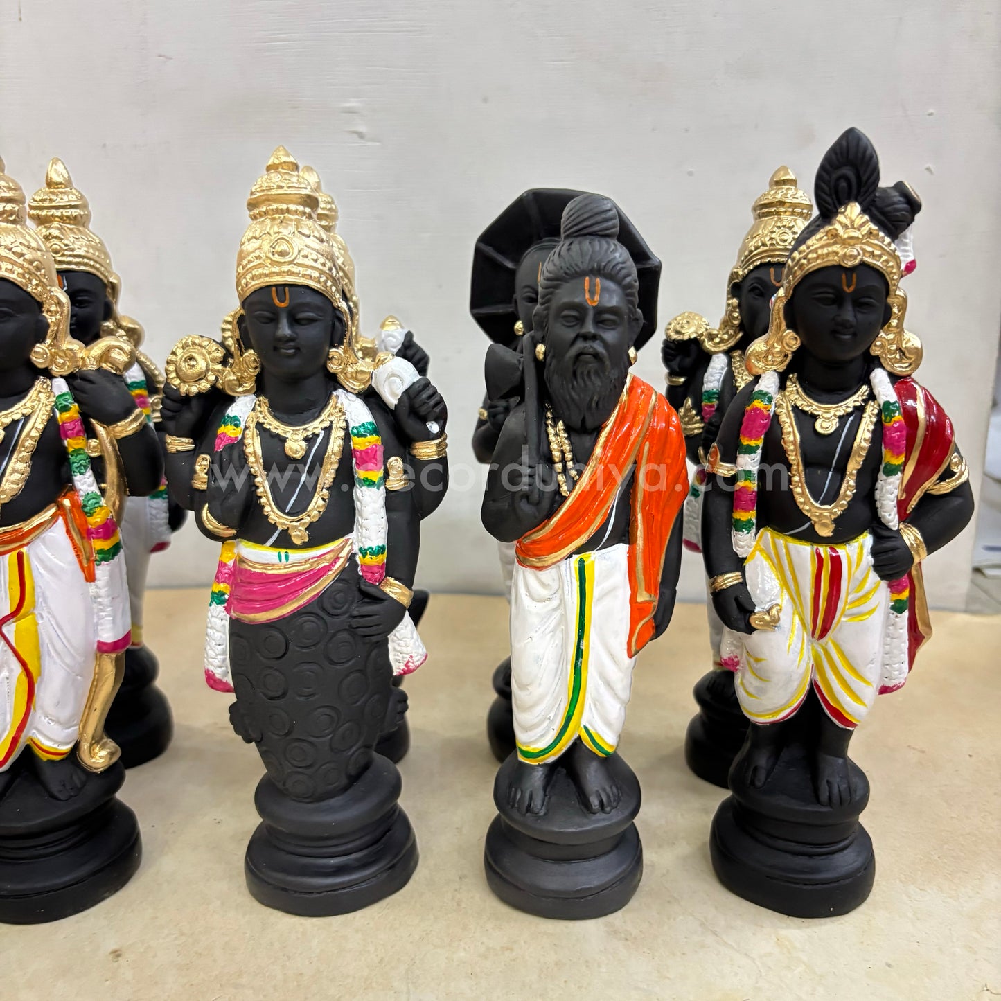 Dasavathaaram | Decor Duniya Golu Doll | Navaratri Golu Dolls - SAP51