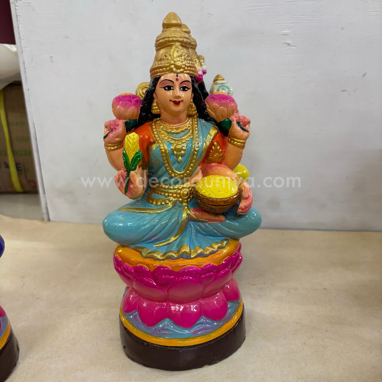Ashtalakshmi | Decor Duniya Golu Doll | Navaratri Golu Dolls - SAP54