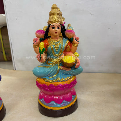 Ashtalakshmi | Decor Duniya Golu Doll | Navaratri Golu Dolls - SAP54