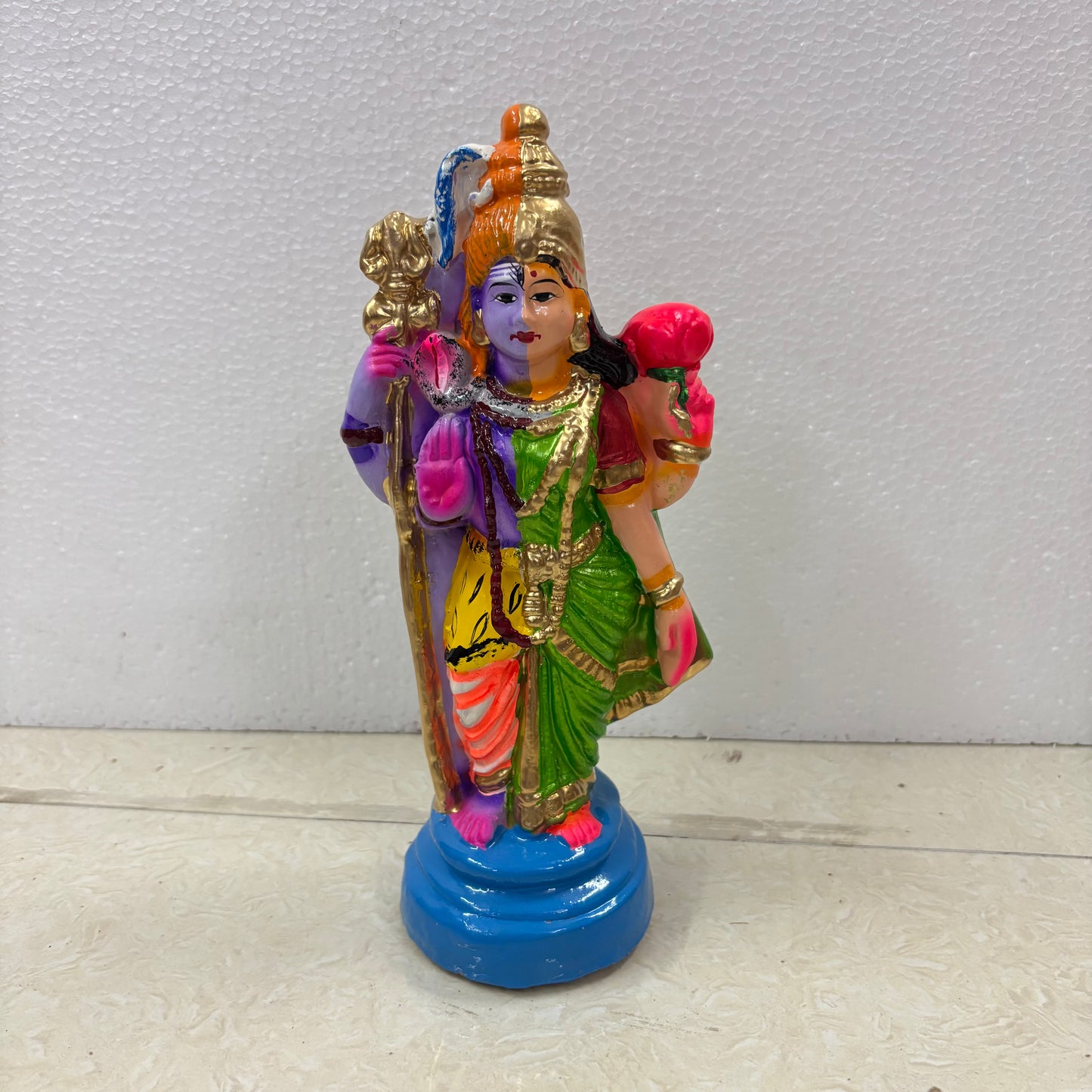 Ardhanareeswarar Golu Doll | Decor Duniya Navaratri Golu Bommai – SMK105