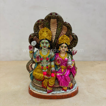 Lakshmi Narayana | Decor Duniya Golu Doll | Navaratri Golu Dolls - SAP82