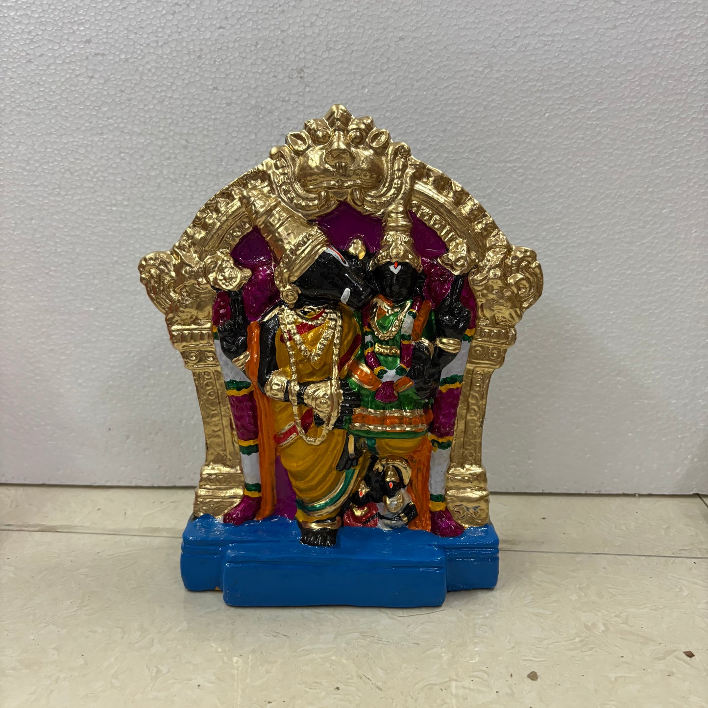 Nithyakalyana Perumal Golu Doll | Decor Duniya Navaratri Golu Bommai – TK101