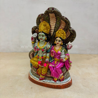 Lakshmi Narayana | Decor Duniya Golu Doll | Navaratri Golu Dolls - SAP82