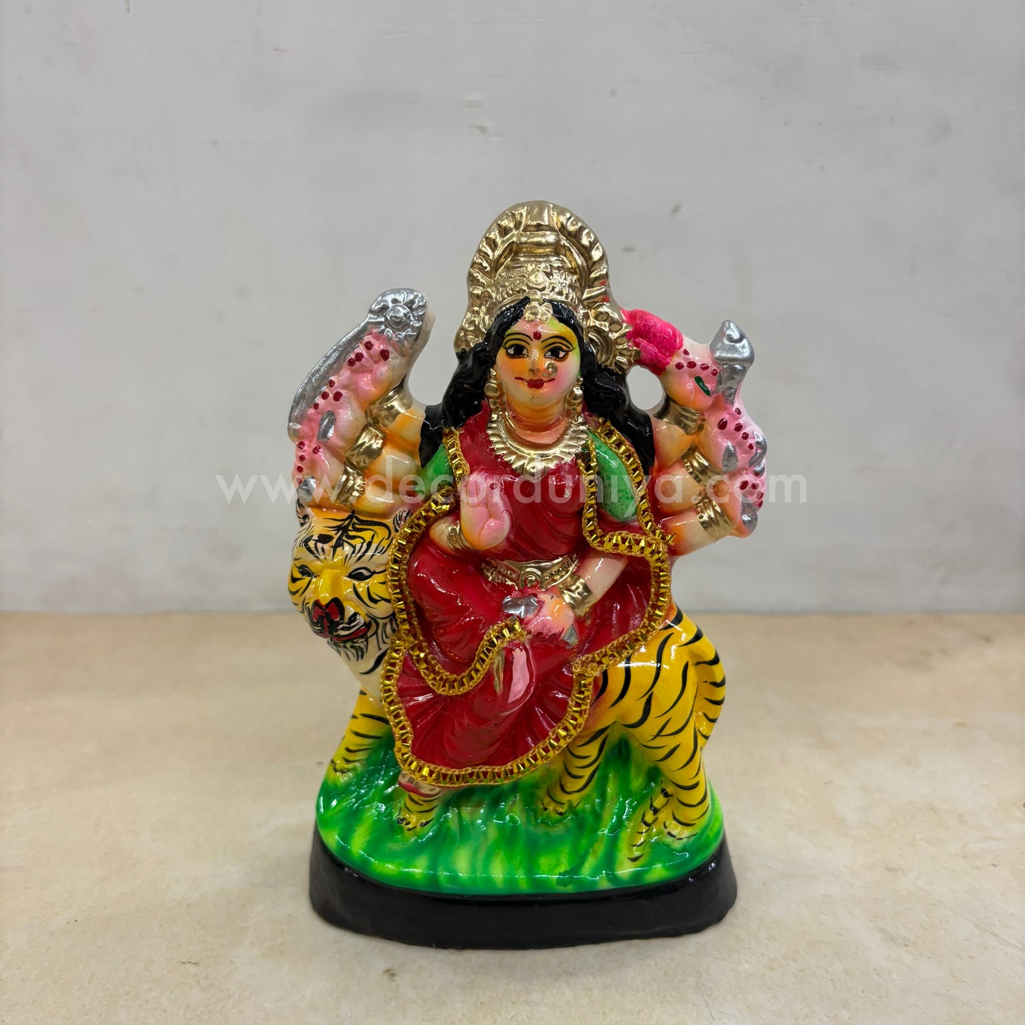 Durga | Decor Duniya Golu Doll | Navaratri Golu Dolls - SAP61
