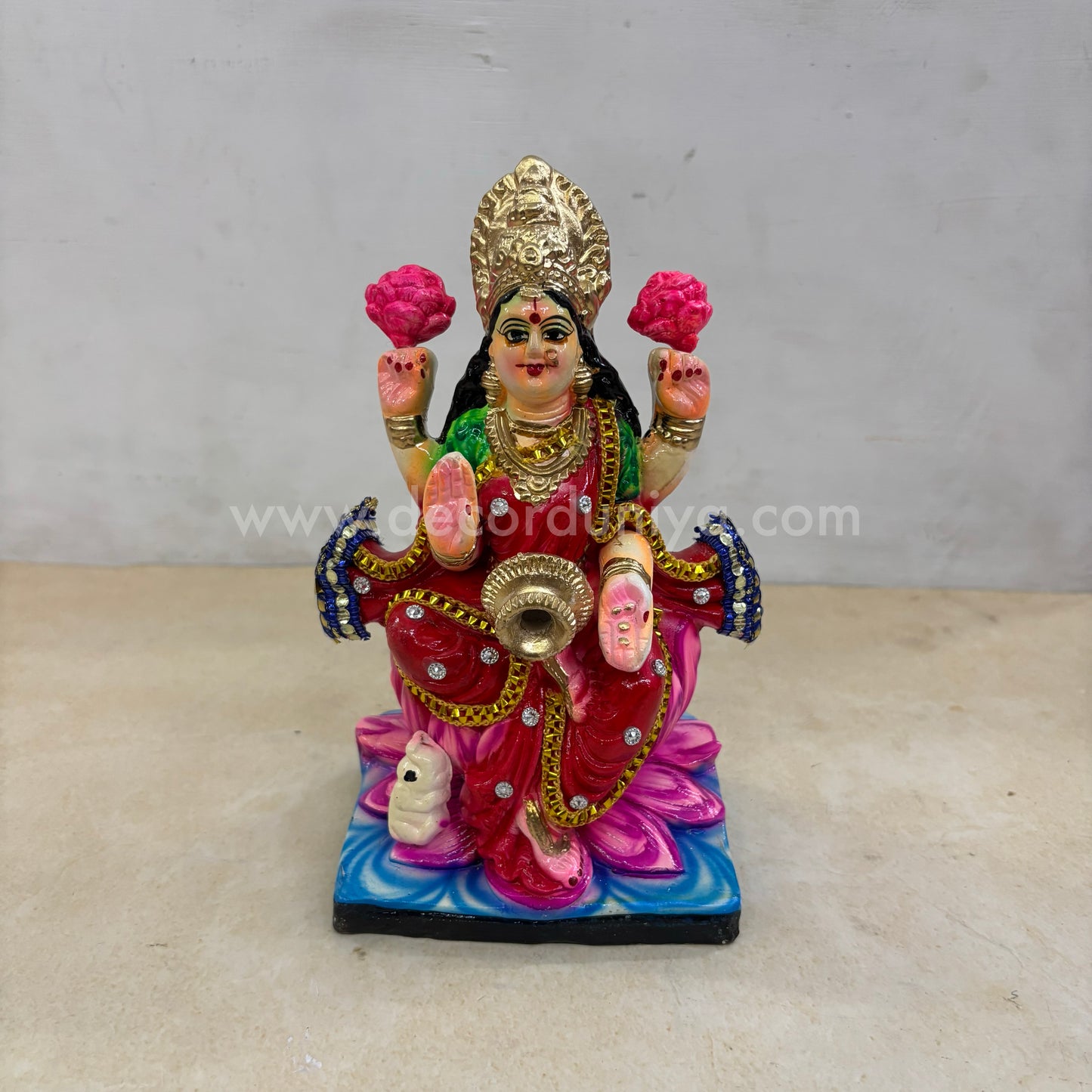Lakshimi | Decor Duniya Golu Doll | Navaratri Golu Dolls - SAP59
