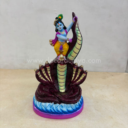 Kalinga Narthana | Decor Duniya Golu Doll | Navaratri Golu Dolls - SAP39