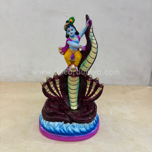 Kalinga Narthana | Decor Duniya Golu Doll | Navaratri Golu Dolls - SAP39