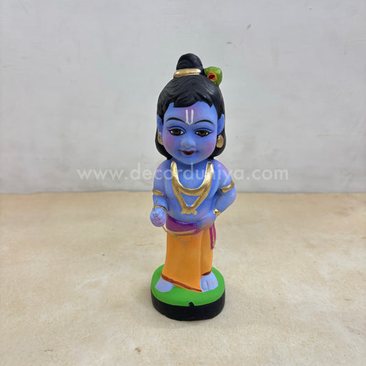 Bala Krishna | Decor Duniya Golu Doll | Navaratri Golu Dolls - SAP86