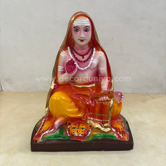 Adi Shankarar | Decor Duniya Golu Doll | Navaratri Golu Dolls - SAP22