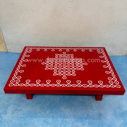 Wooden Manai - WM1101