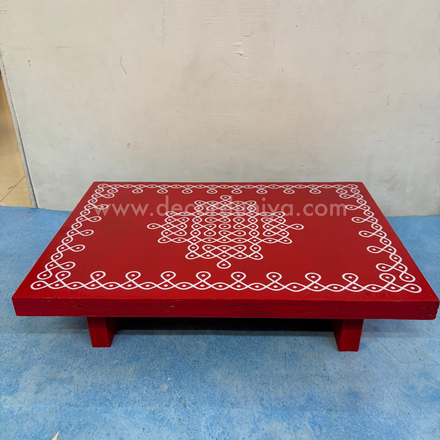 Wooden Manai - WM1101