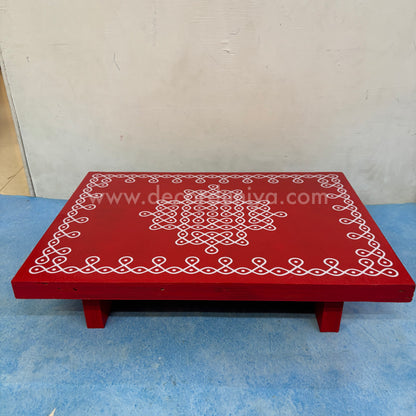 Wooden Manai - WM1101