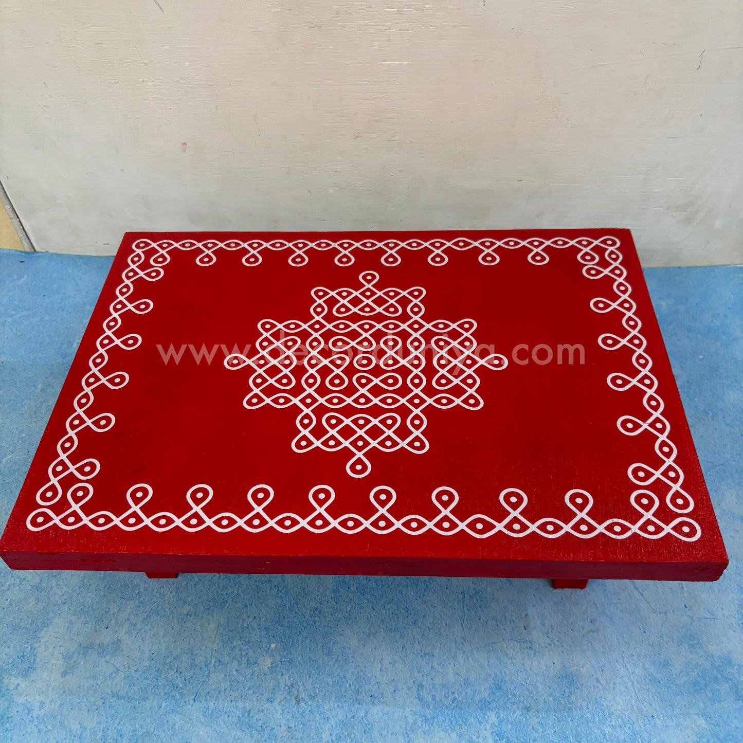 Wooden Manai - WM1101