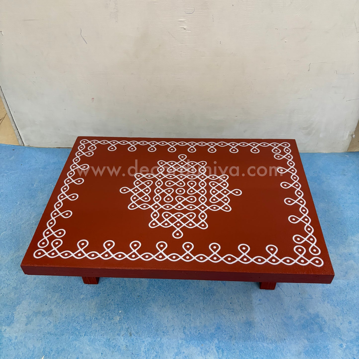 Wooden Manai - WM1103