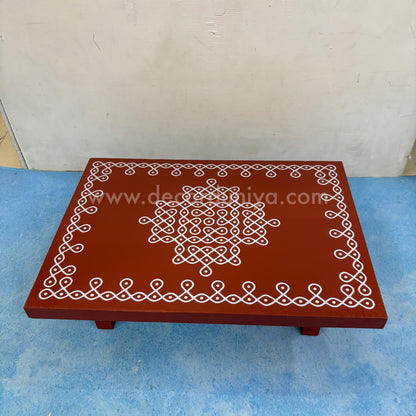 Wooden Manai - WM1103