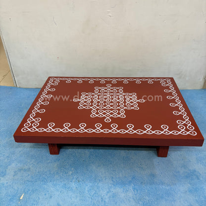 Wooden Manai - WM1103