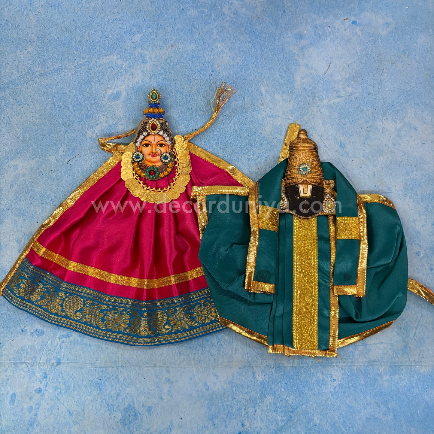 Kuthuvilaku Decor | Lamp Decor - LD12