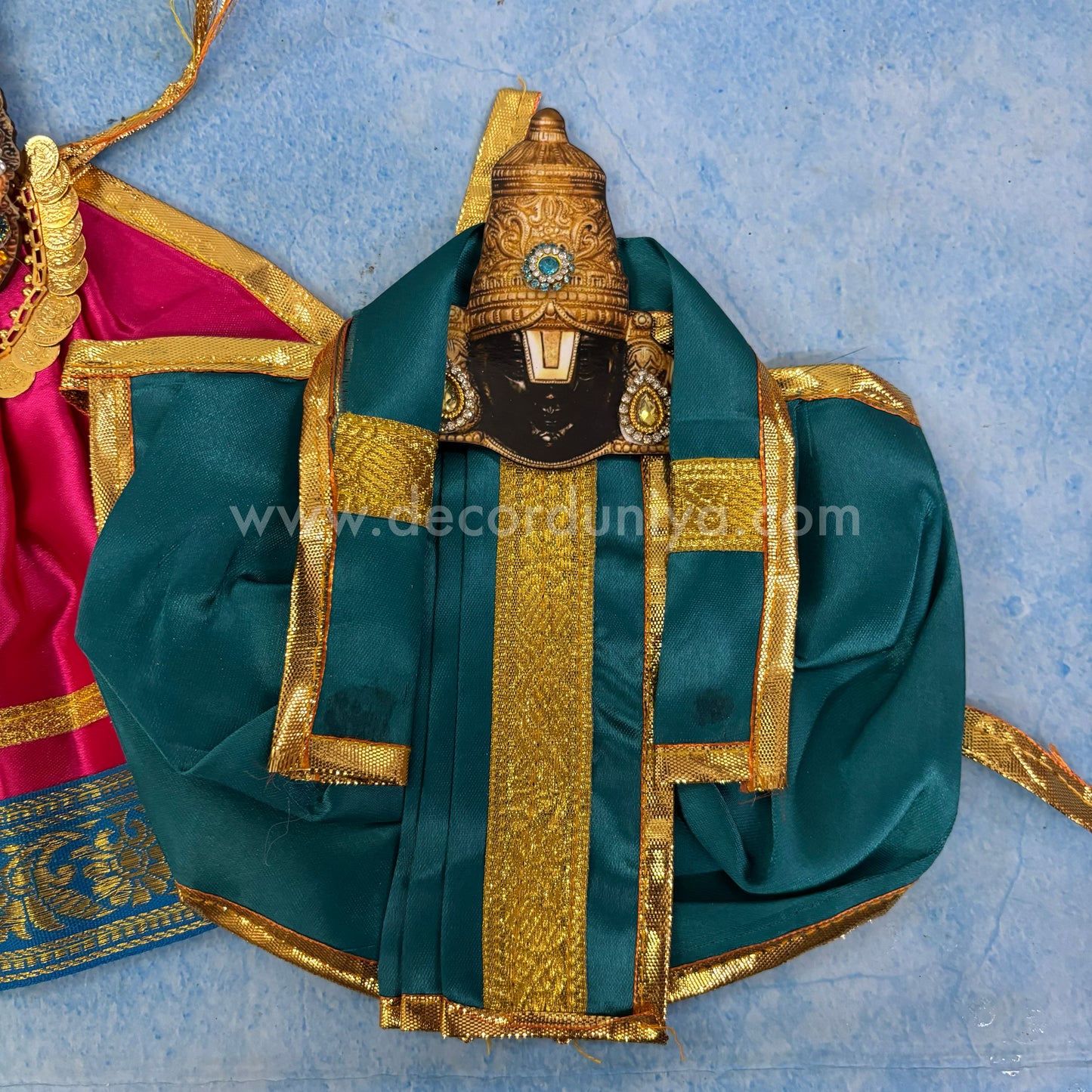 Kuthuvilaku Decor | Lamp Decor - LD12