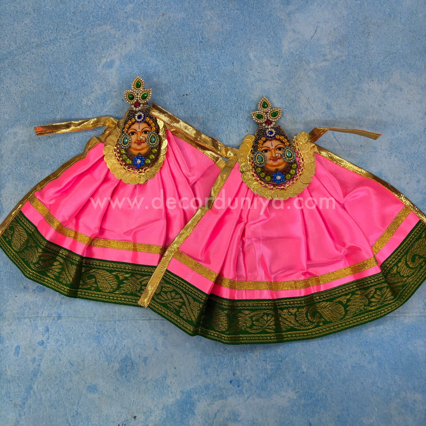 Kuthuvilaku Decor | Lamp Decor - LD6