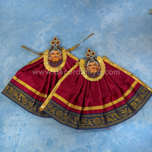 Kuthuvilaku Decor | Lamp Decor - LD7