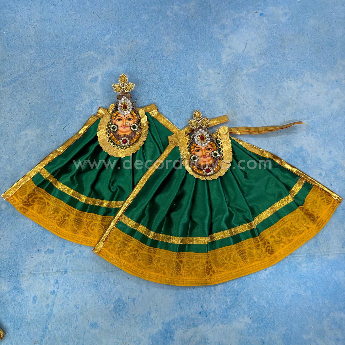 Kuthuvilaku Decor | Lamp Decor - LD8