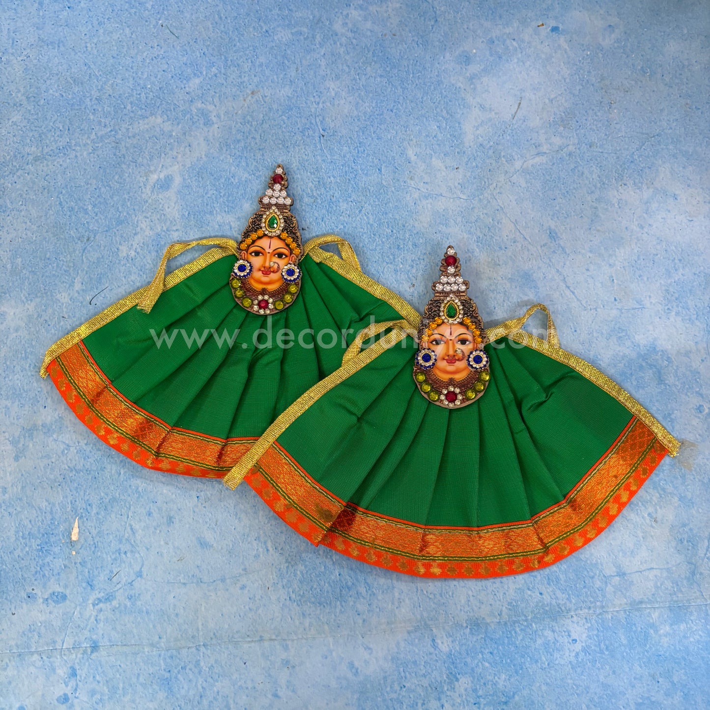 Kuthuvilaku Decor | Lamp Decor - LD9