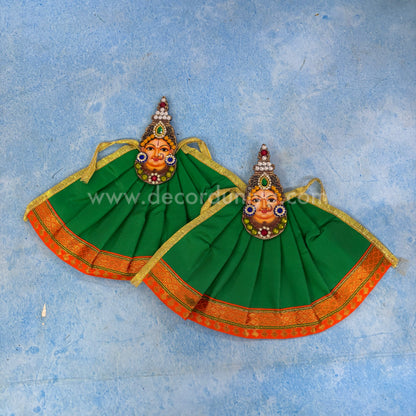 Kuthuvilaku Decor | Lamp Decor - LD9