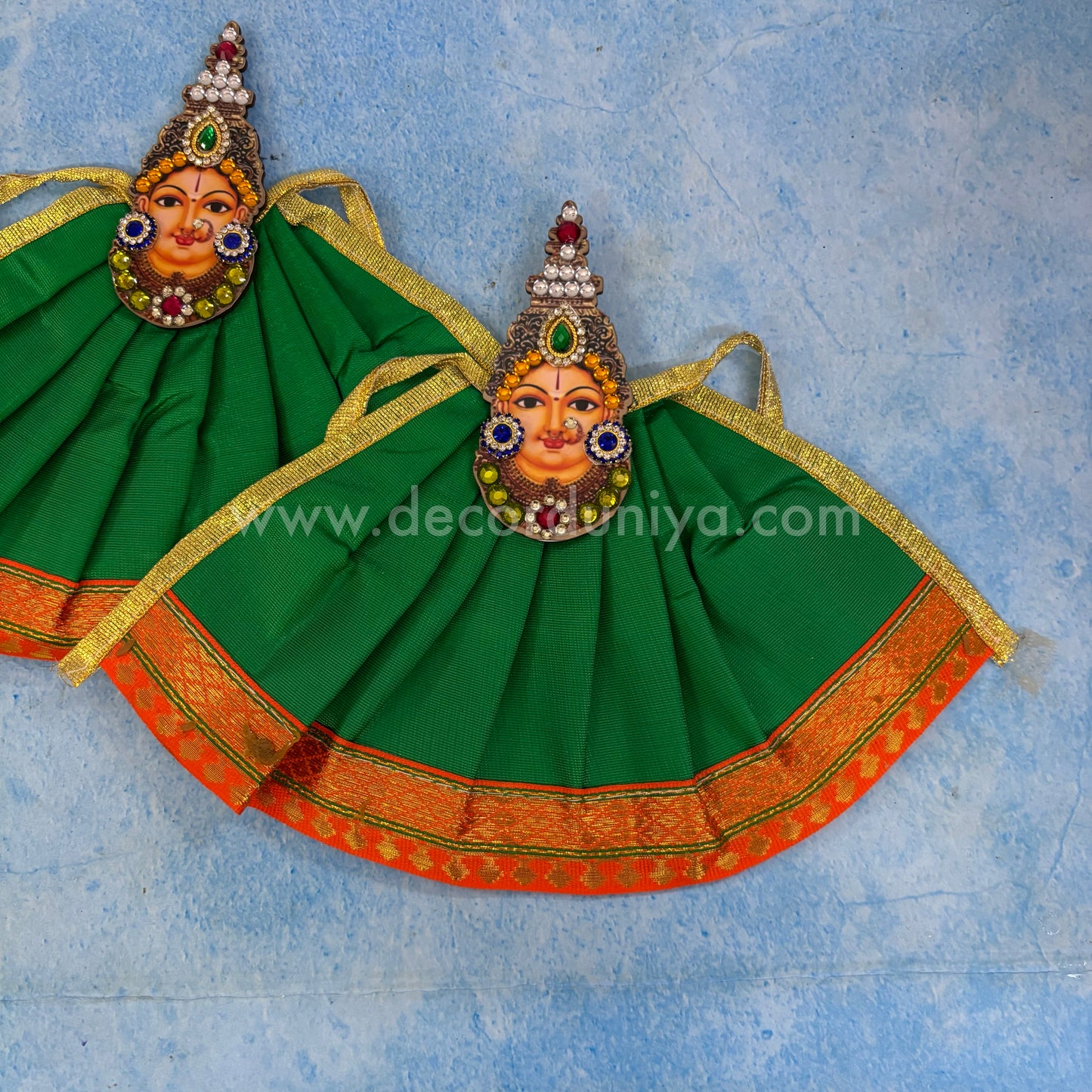 Kuthuvilaku Decor | Lamp Decor - LD9
