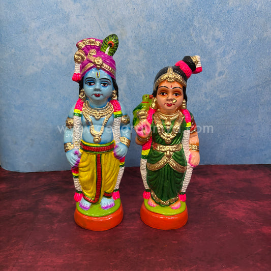 Krishnar Andal - TK728