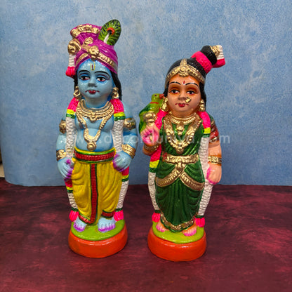 Krishnar Andal - TK728