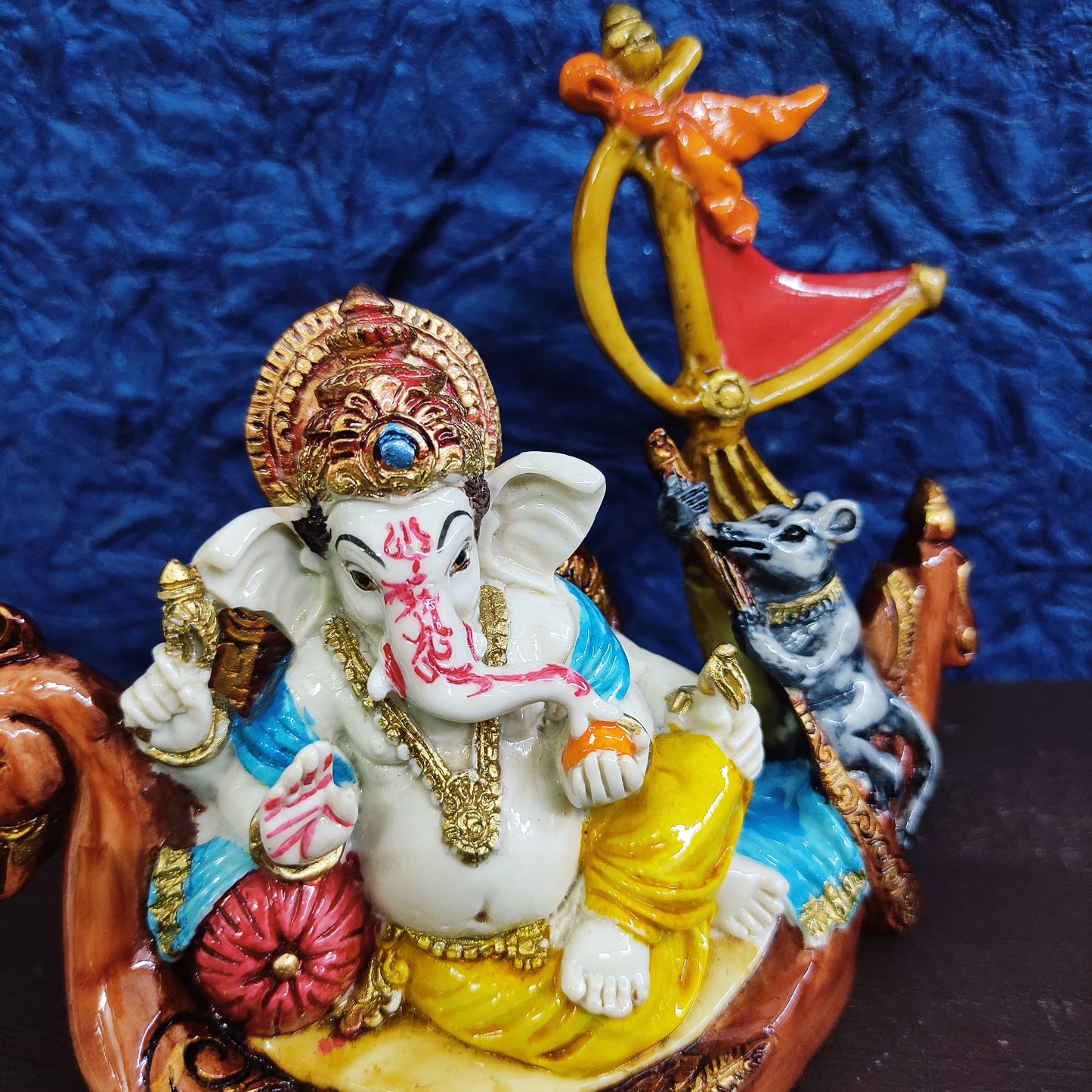 Boat Ganesha - SP3