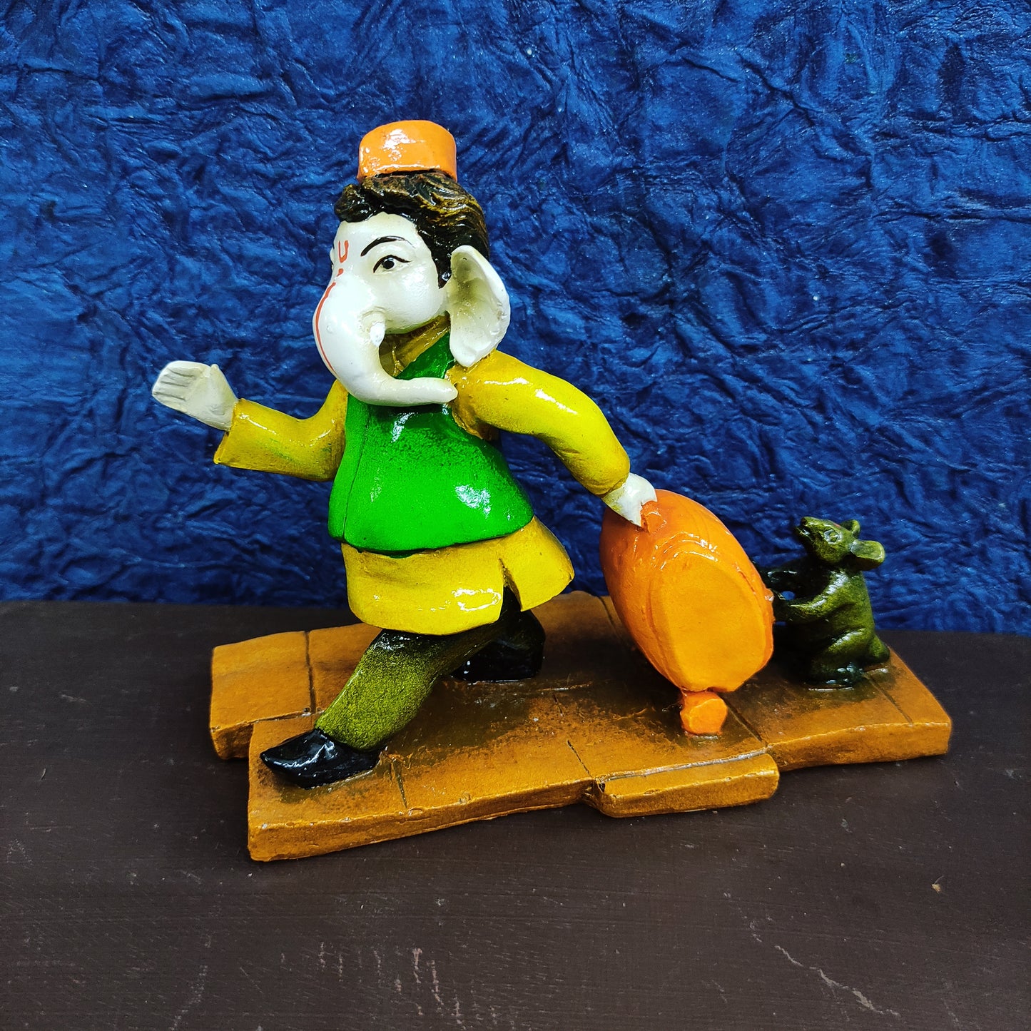 Travel Ganesha - SP4