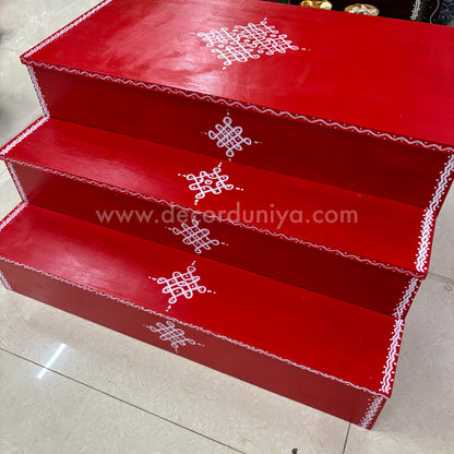 Dismantle Vigraha Padi -  Golu Stand - VVS2