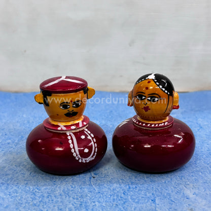 Raja Rani (Pair) - KT103