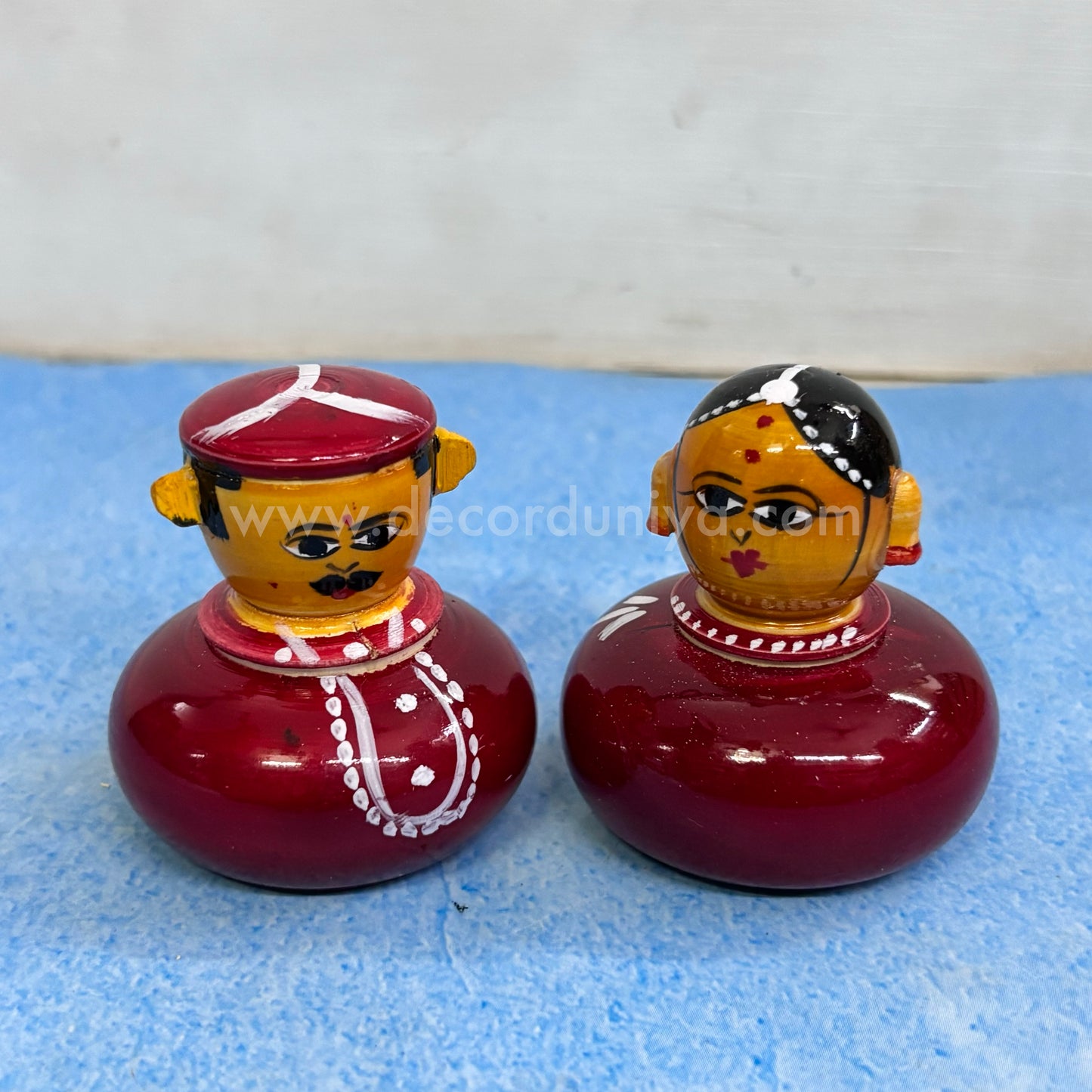 Raja Rani (Pair) - KT103