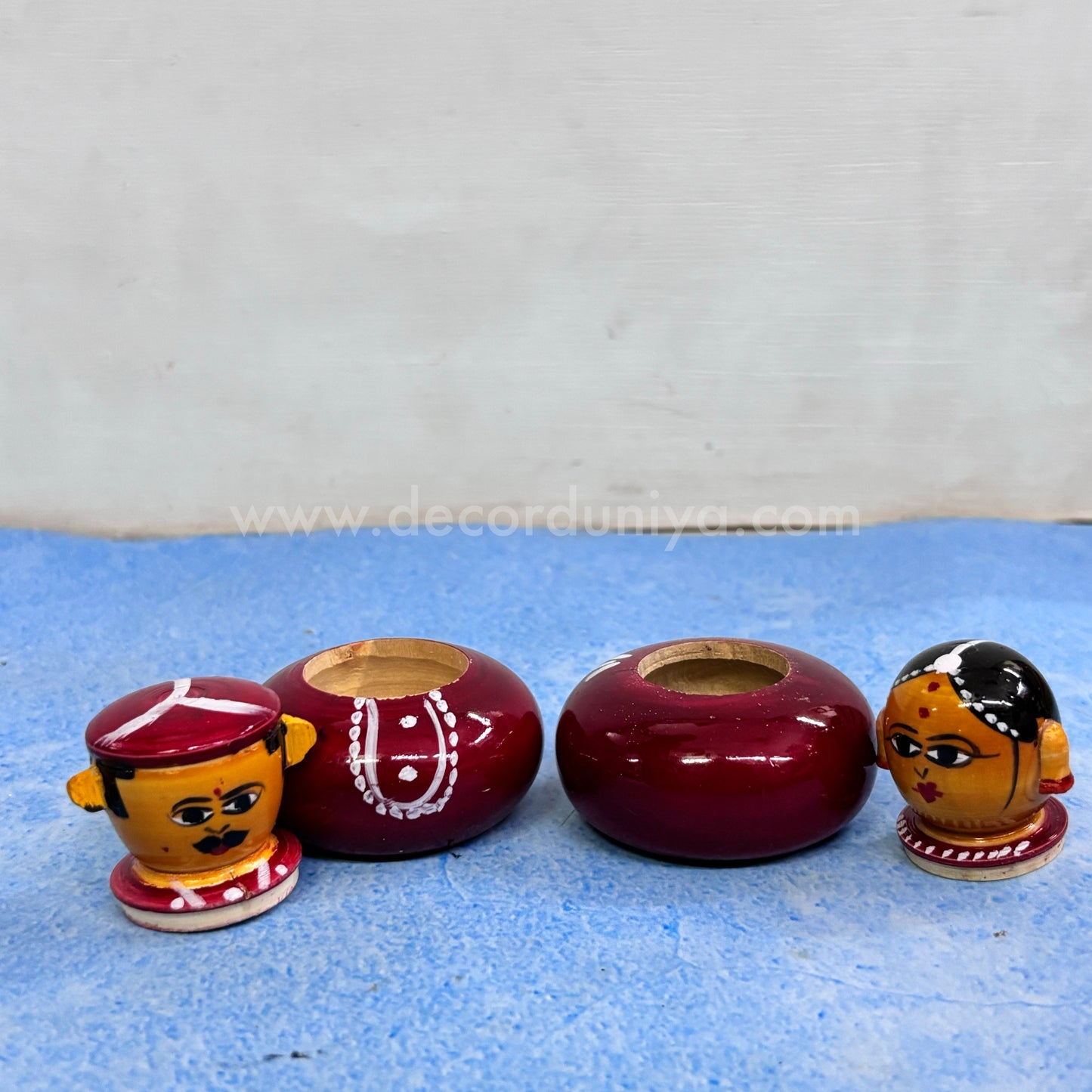 Raja Rani (Pair) - KT103