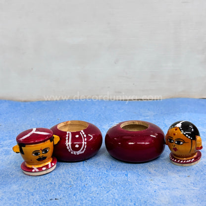 Raja Rani (Pair) - KT103