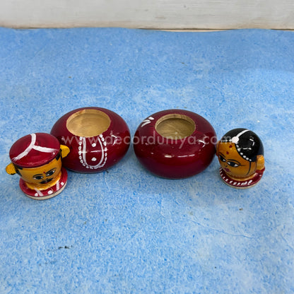 Raja Rani (Pair) - KT103