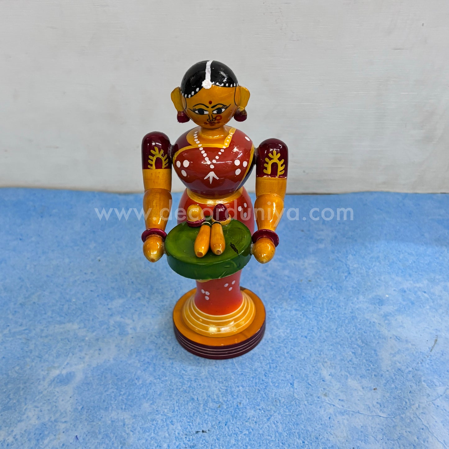 Girl with Thamboolam  - KT106