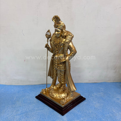 Rajaalangara Murugar - CI1012