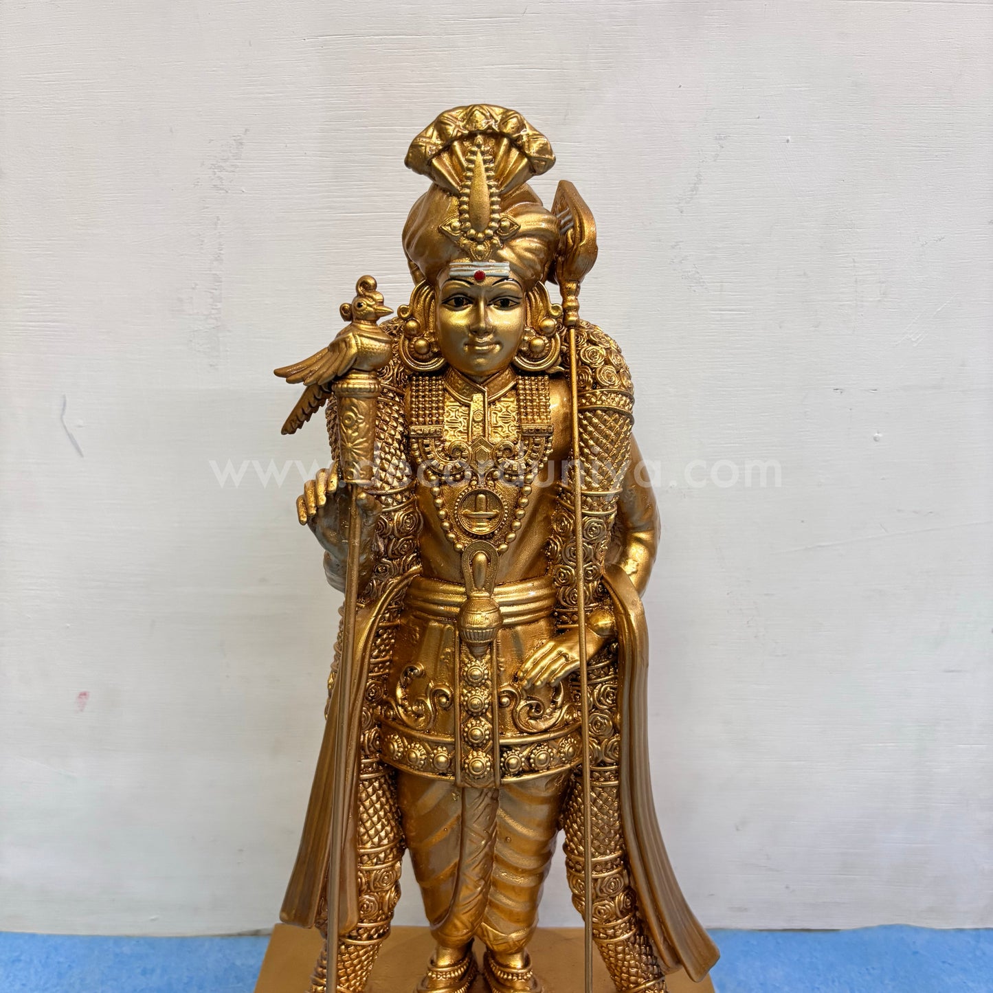 Rajaalangara Murugar - CI101