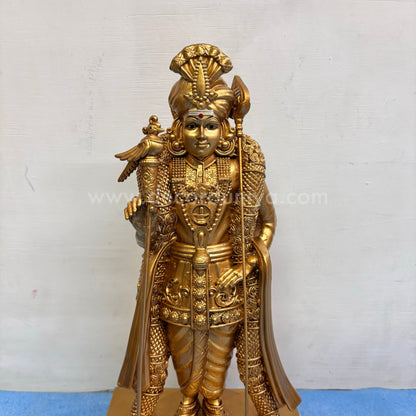 Rajaalangara Murugar - CI101