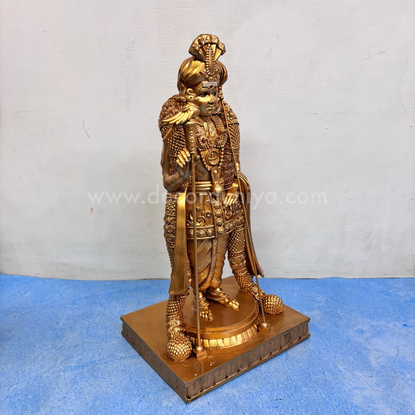 Rajaalangara Murugar - CI101