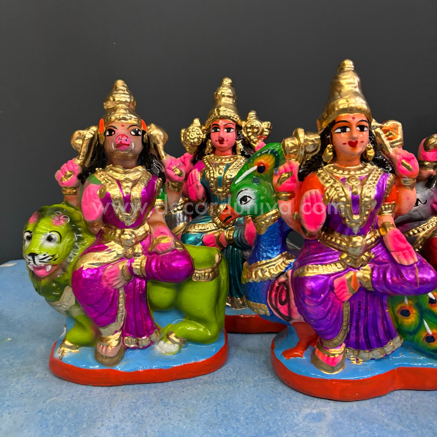 Saptha Matha Set - TK952-PR