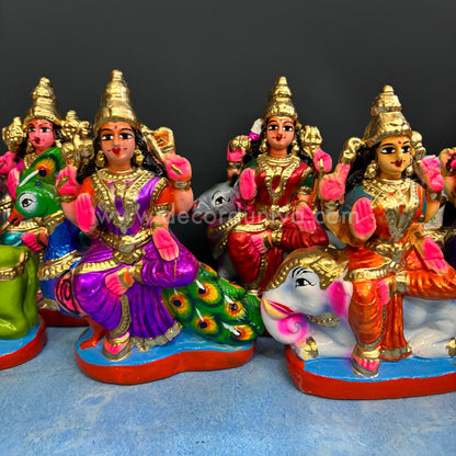 Saptha Matha Set - TK952-PR