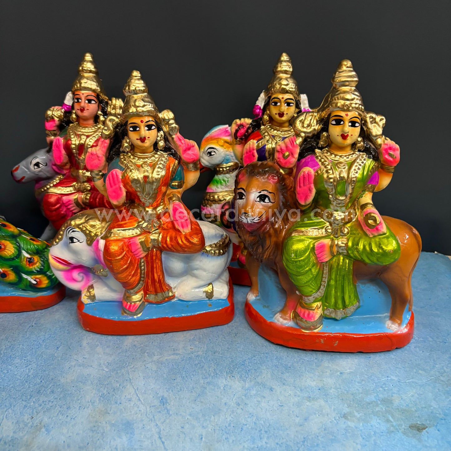Saptha Matha Set - TK952-PR