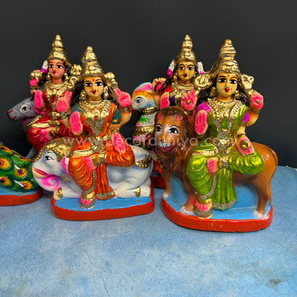 Saptha Matha Set - TK952-PR