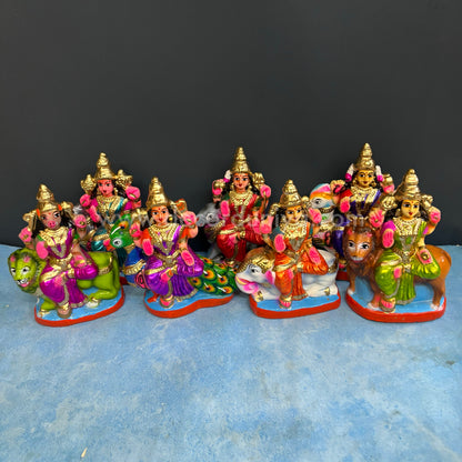 Saptha Matha Set - TK952-PR